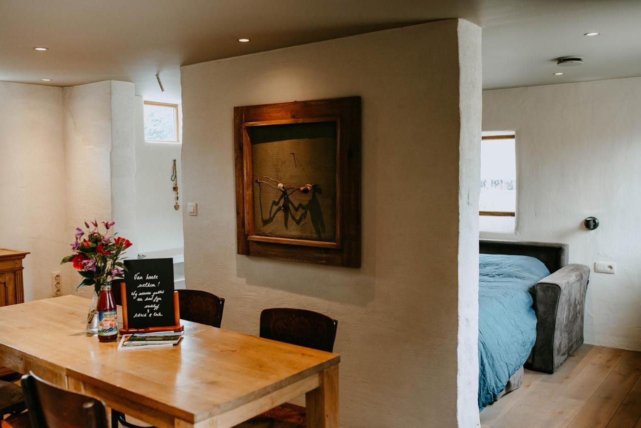 Beautiful Holiday Home In Renovated Farm 30 Mins From Pairi Daiza Geraardsbergen Eksteriør billede