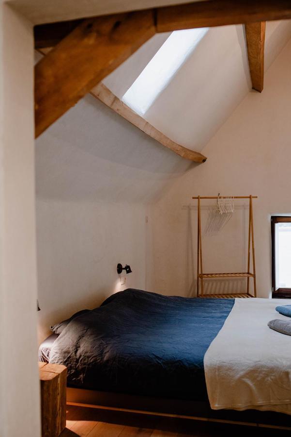 Beautiful Holiday Home In Renovated Farm 30 Mins From Pairi Daiza Geraardsbergen Eksteriør billede